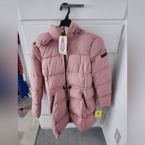 Brand New DKNY Puffer Coat
